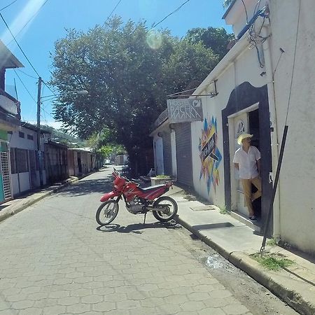 Hostel Pachamama San Juan del Sur Dış mekan fotoğraf