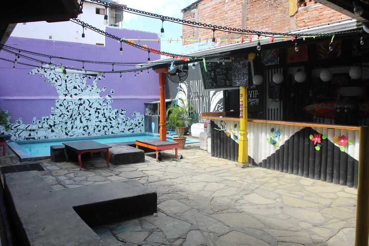Hostel Pachamama San Juan del Sur Dış mekan fotoğraf