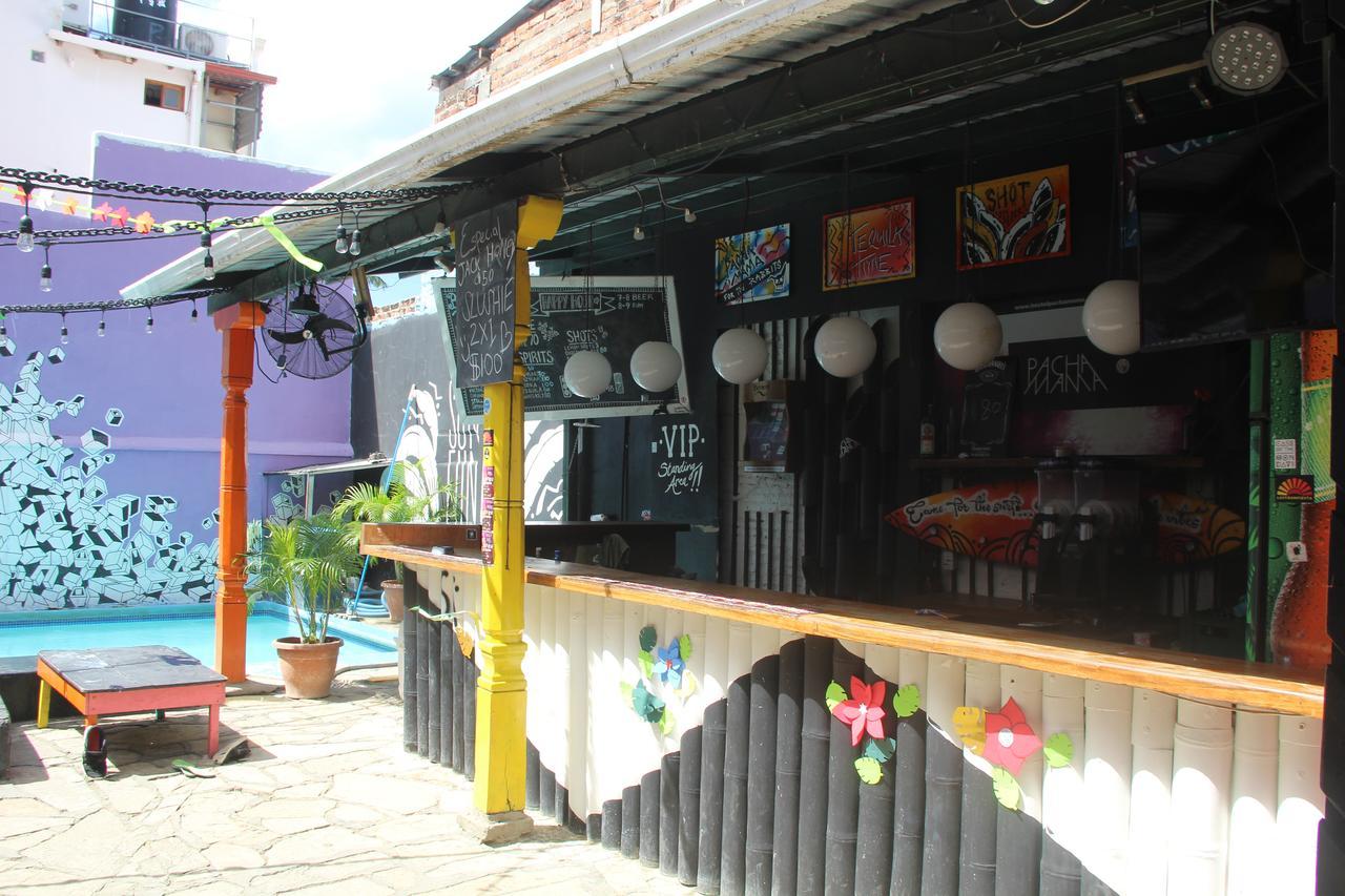 Hostel Pachamama San Juan del Sur Dış mekan fotoğraf
