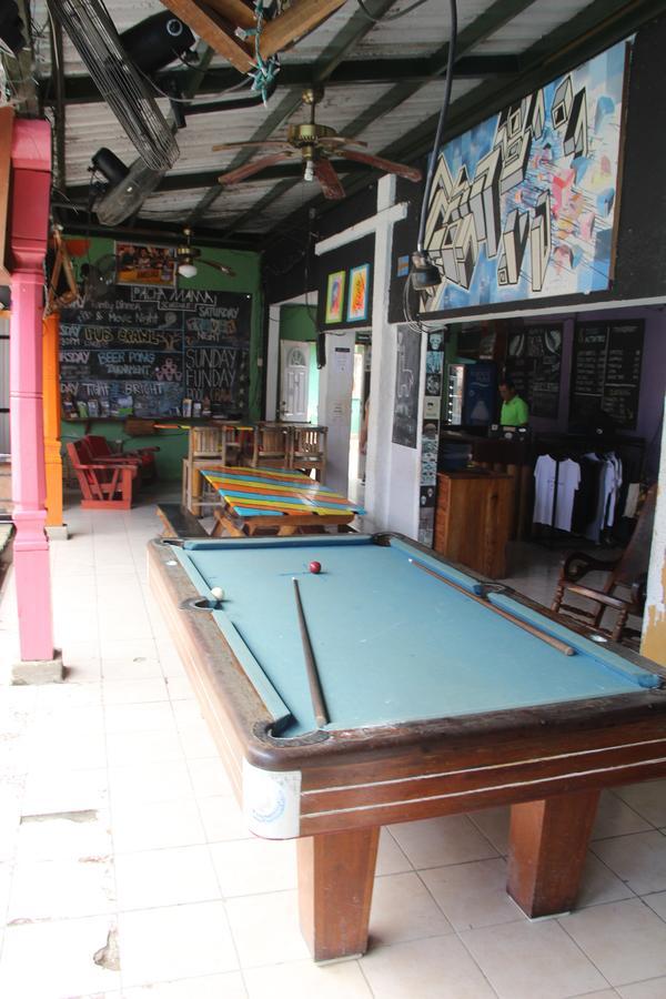 Hostel Pachamama San Juan del Sur Dış mekan fotoğraf