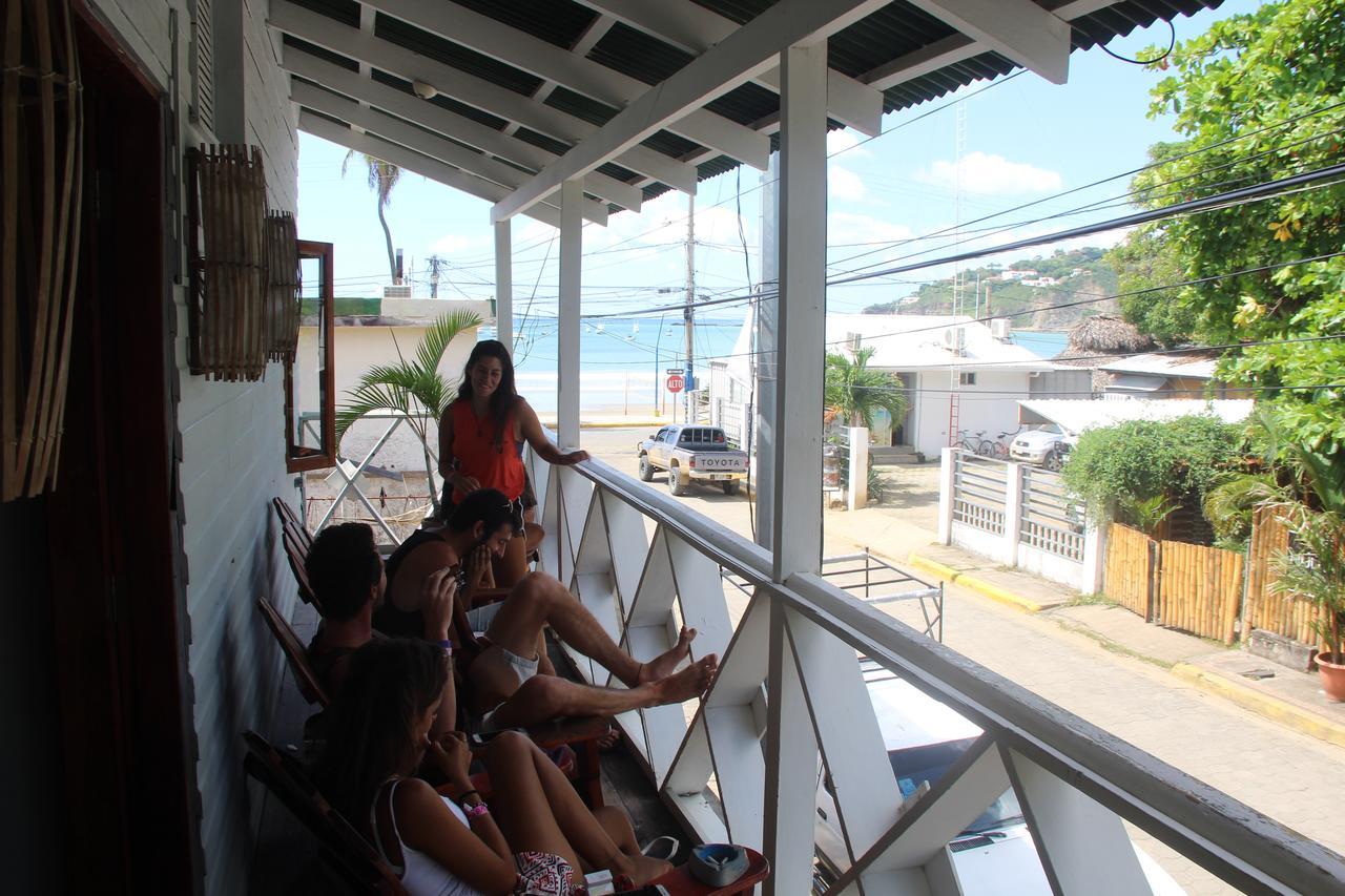 Hostel Pachamama San Juan del Sur Dış mekan fotoğraf