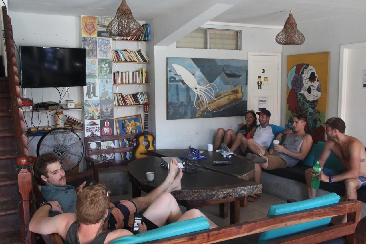 Hostel Pachamama San Juan del Sur Dış mekan fotoğraf