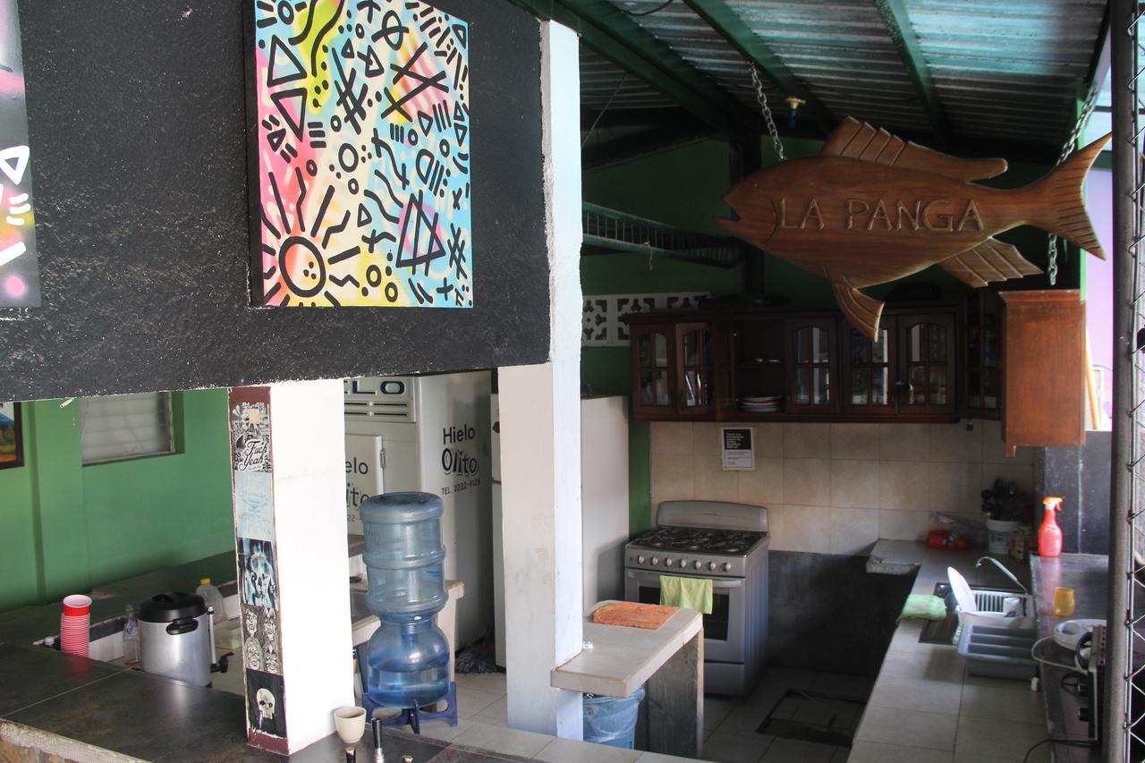 Hostel Pachamama San Juan del Sur Dış mekan fotoğraf