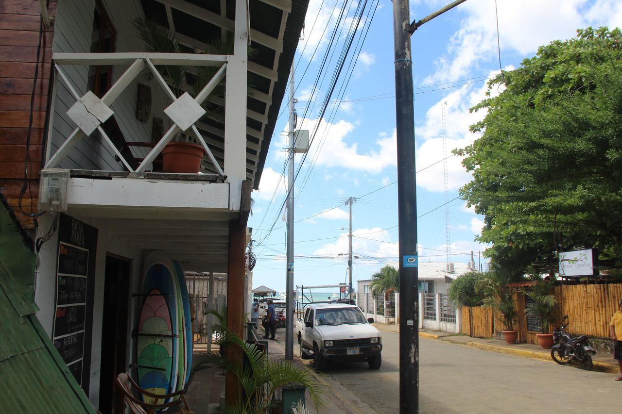 Hostel Pachamama San Juan del Sur Dış mekan fotoğraf