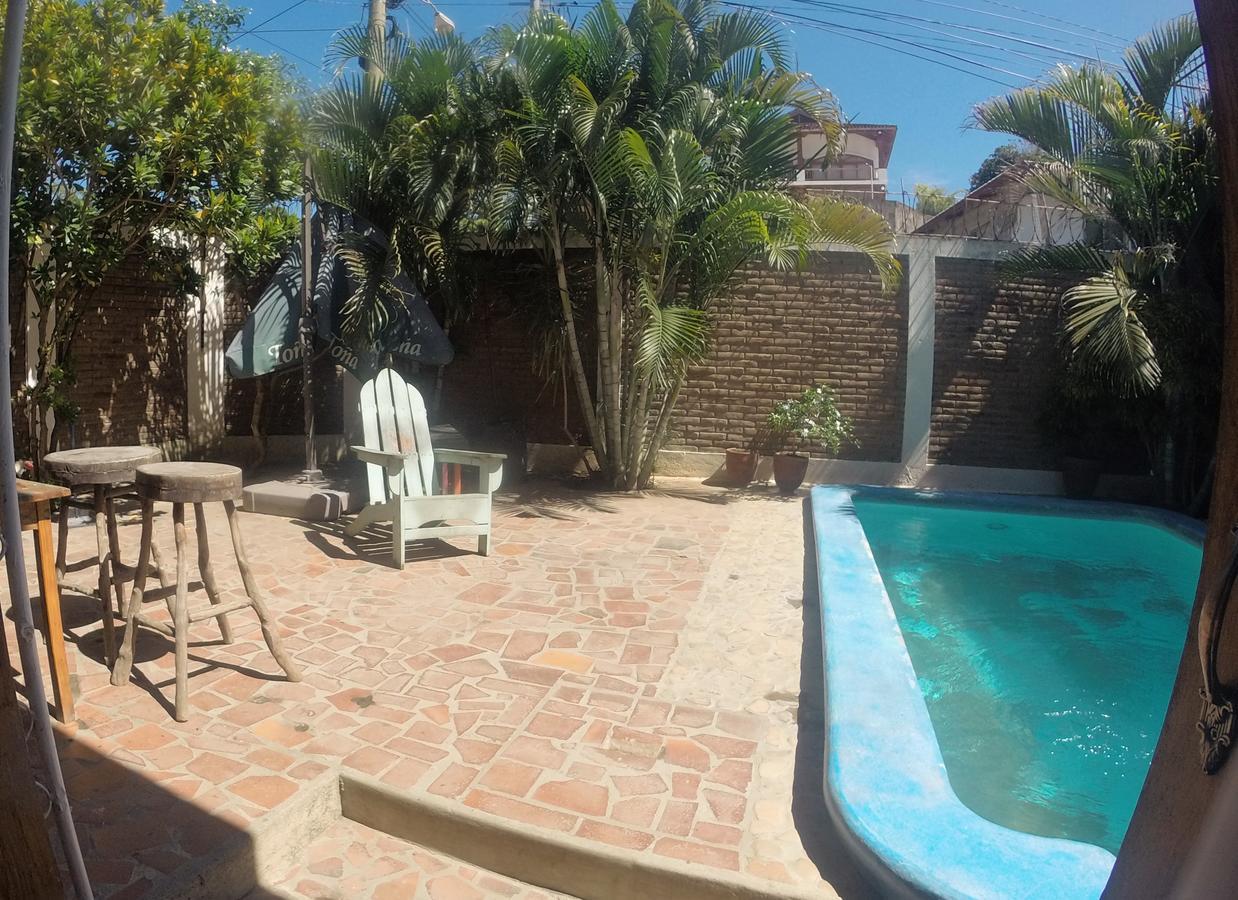 Hostel Pachamama San Juan del Sur Dış mekan fotoğraf