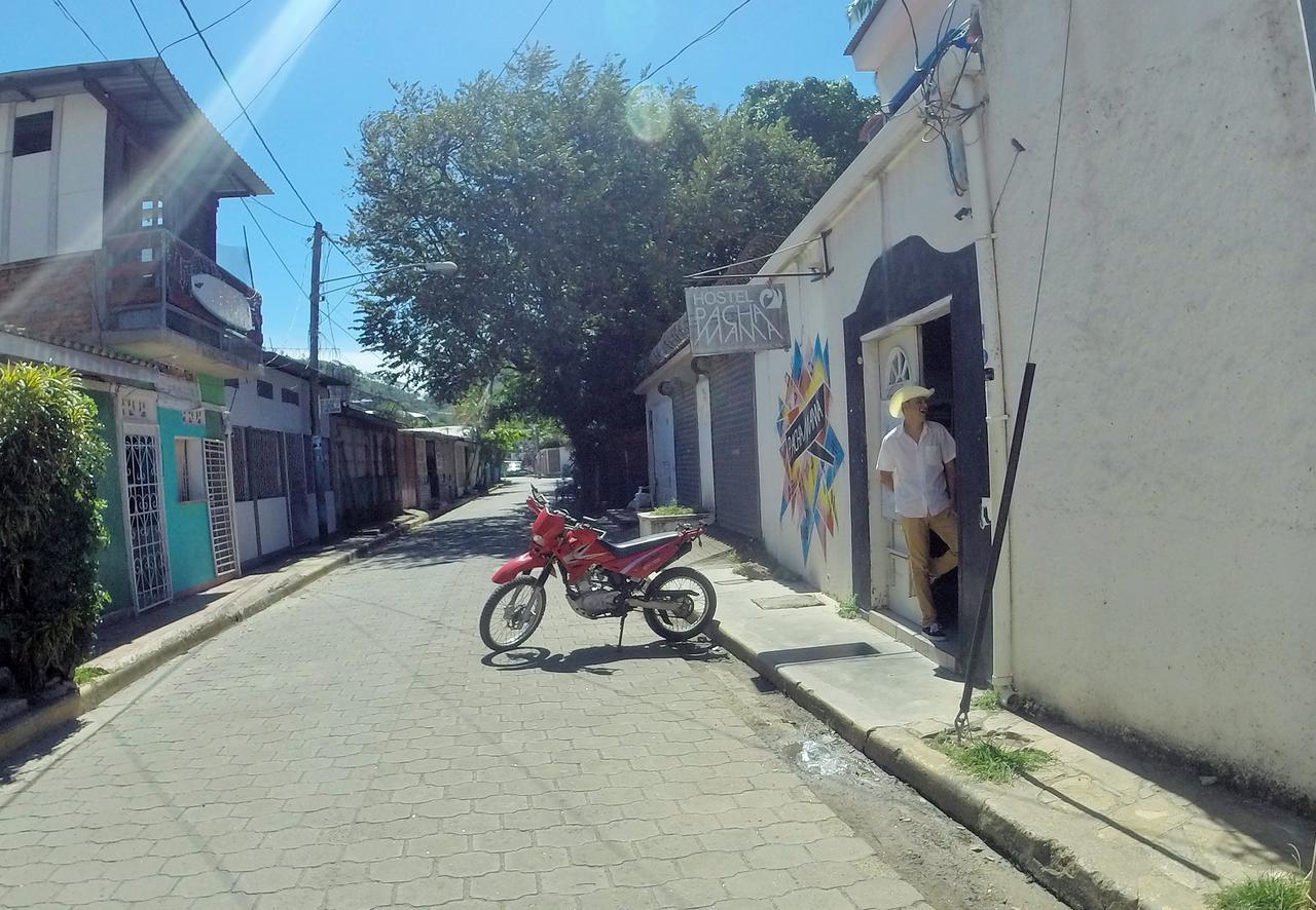 Hostel Pachamama San Juan del Sur Dış mekan fotoğraf
